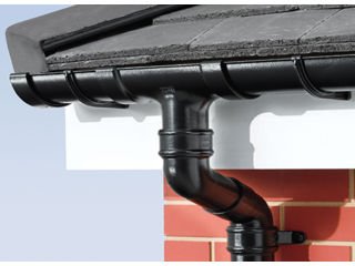 Guttering and roofline replacement in Bexley